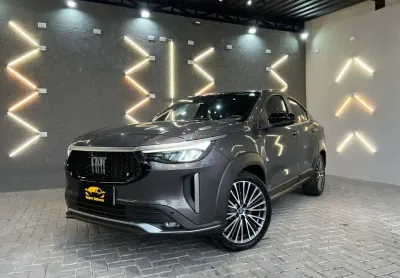 Fiat fastback turbo 270 2024