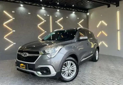 Caoa chery tiggo 5x t 2020