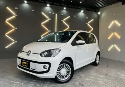 Volkswagen up move mb 2017