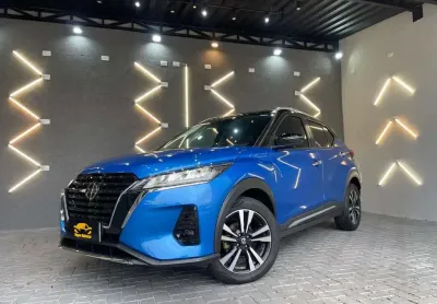 Nissan kicks exclusi cvt 2022