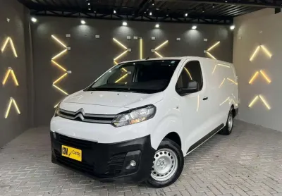 Citroen jumpy furgaopk 2022