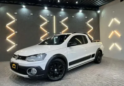 Volkswagen saveiro ce cross ma 2015