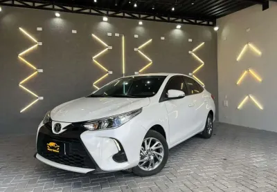 Toyota yaris sa xs15 2025