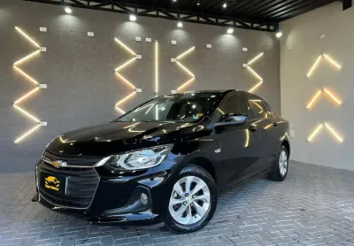 Chevrolet onix plus 10tat lt1 2020