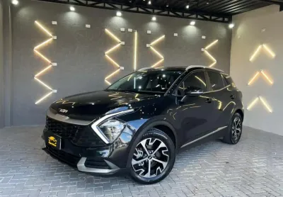 Kia sportage tmhev ex 2023