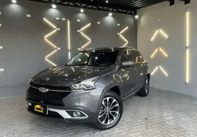 Caoa chery tiggo7 txs 2022