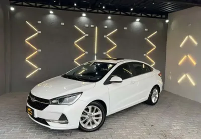 Caoa chery arrizo5 rxt 2020