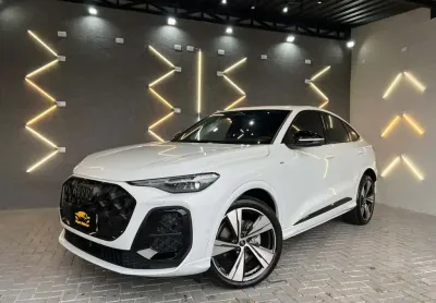 Audi q5 s-line 2.0 tfsi s tronic 2025