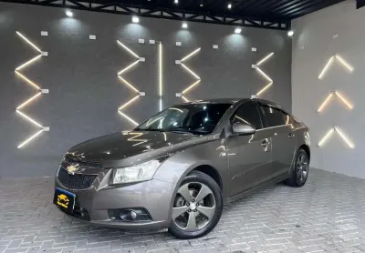 Chevrolet cruze lt nb 2014