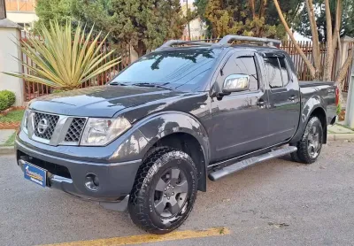 Nissan frontier le cd 4x4-at 2.5 tb-ic 4p 2013