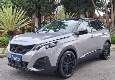 Peugeot 3008griffe thp 2019