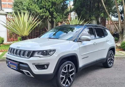 Jeep 6751360compass limited diesel 05 passageiros 2019