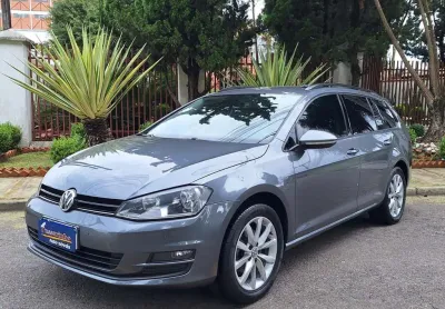 Volkswagen golf variant cl aa 2015