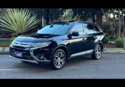 Mitsubishi outlander 2.0 16v 160cv 2016