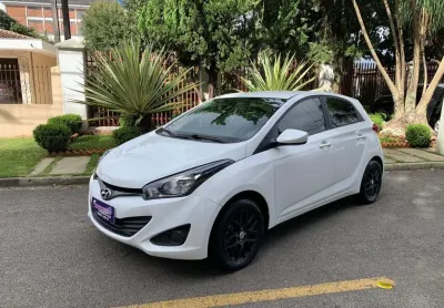 Hyundai hb20 1.6 comfort plus 2014