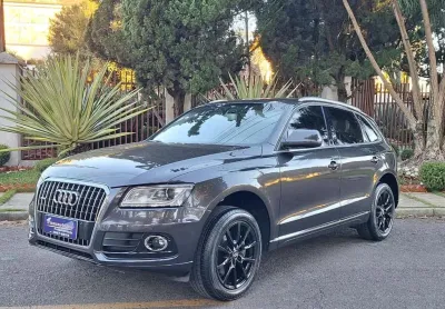 Audi q5 2.0 tfsi 2014
