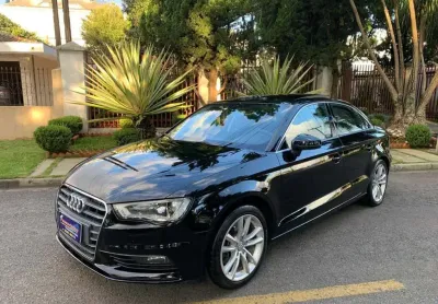 Audi a3 turbo180cv com teto 2016