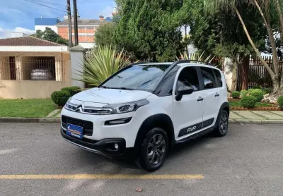 Citroen aircross m feel 2017