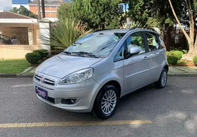 Fiat idea attractive 1.4 2016