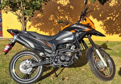 Honda xre 190 2019