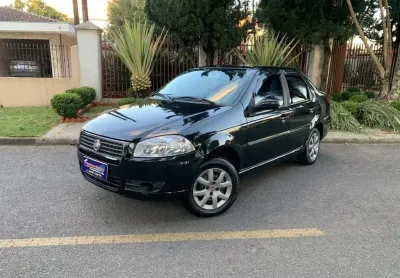 Fiat siena el flex 2010