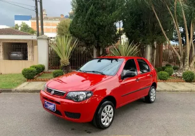 Fiat palio fire 2016