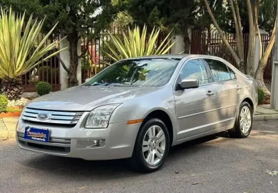 Ford fusion sel 2.3  aut 2007