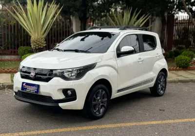Fiat mobi like on 2017