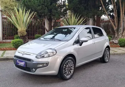 Fiat punto essence 1.6 2013