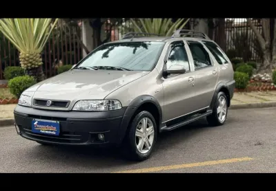 Fiat palio 1.6 wk adventure 2002