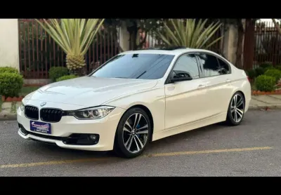 Bmw 328i active flex 2015