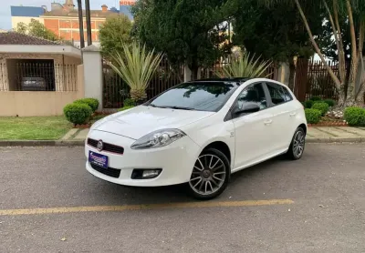 Fiat bravo sporting 1.8 2014