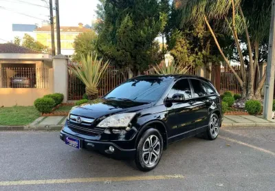 Honda cr-v exl 2.0 16 aut 2009