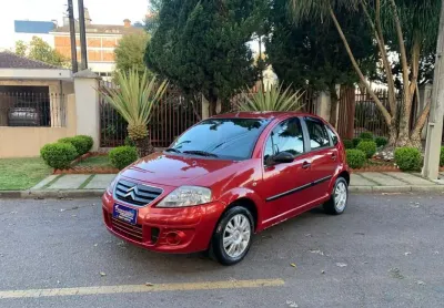 Citroen c3 glx 14 flex 2011