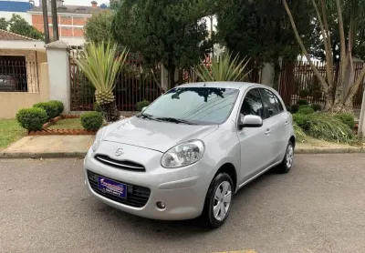 Nissan march 16s flex 2013