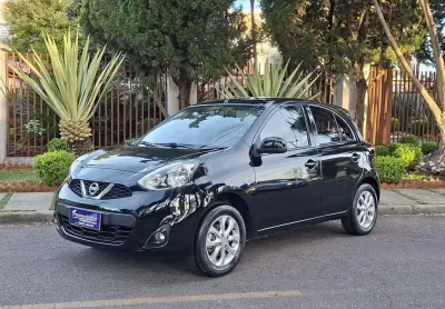 Nissan march 16sv 2020