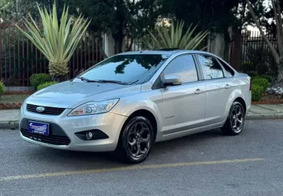 Ford focus ti 2lfcflex 2012