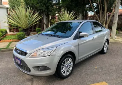 Ford focus ti 2lfcflex 2012