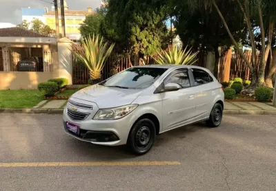 Chevrolet onix 1.4mt lt 2014