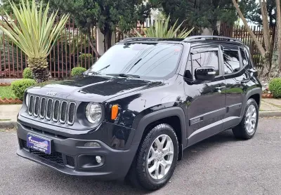 Jeep renegade sport at 2018