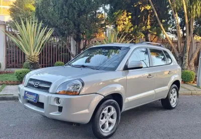 Hyundai tucson glsb 2.0 2011