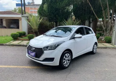 Hyundai hb20 1.6 comfort plus aut (flex) 2019