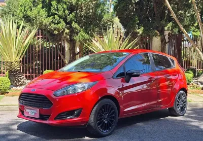 Ford fiesta 16se 2017