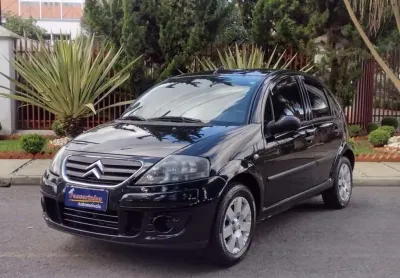 Citroen c3 glx 14 flex 2012