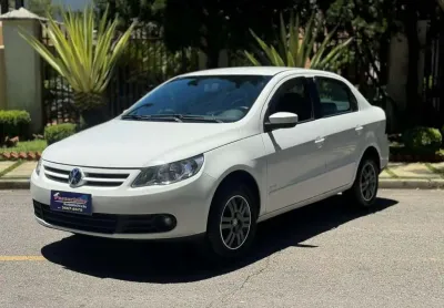 Volkswagen voyage 1.0 2012