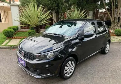 Fiat argo drive 1.0 2018