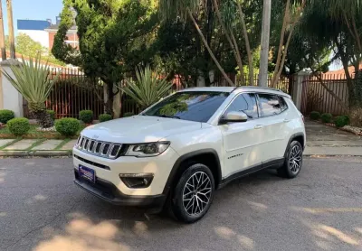 Jeep compass longitude f 2021