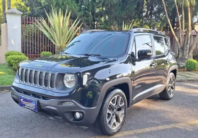 Jeep renegade lngtd at 2019
