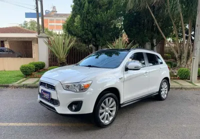 Mitsubishi asx 2.0 awd cvt 2016