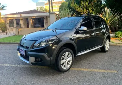 Renault sandero stw 16hp 2013